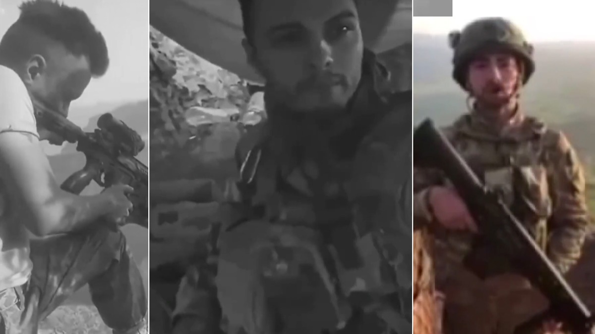 MSB, ehit askerlerin vasiyetlerinin yer ald videoyu paylat