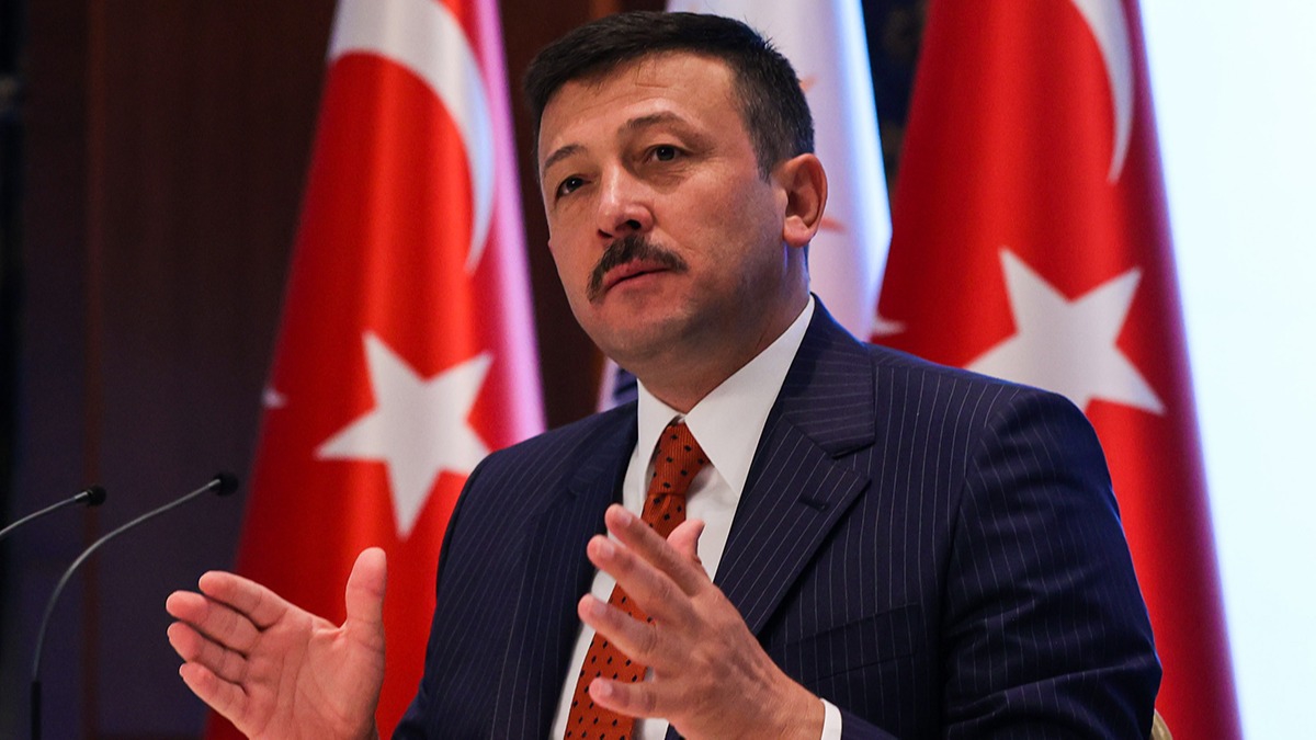 Hamza Da'dan CHP'ye ''ikinci yzyl'' eletirisi: Mstemleke akl yine kaybedecektir