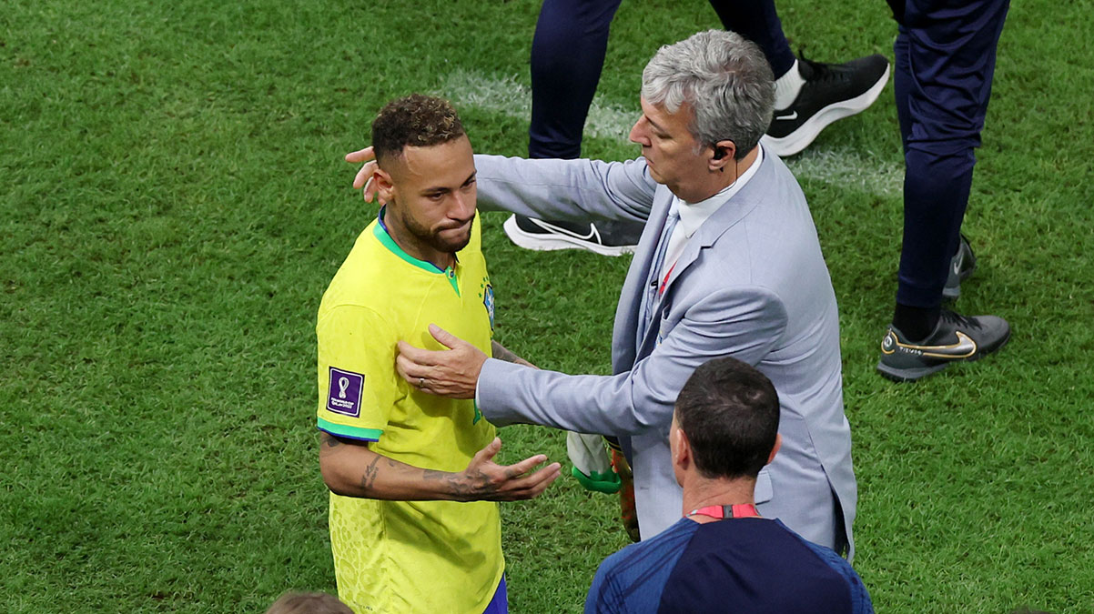 Brezilya'da Neymar sevinci