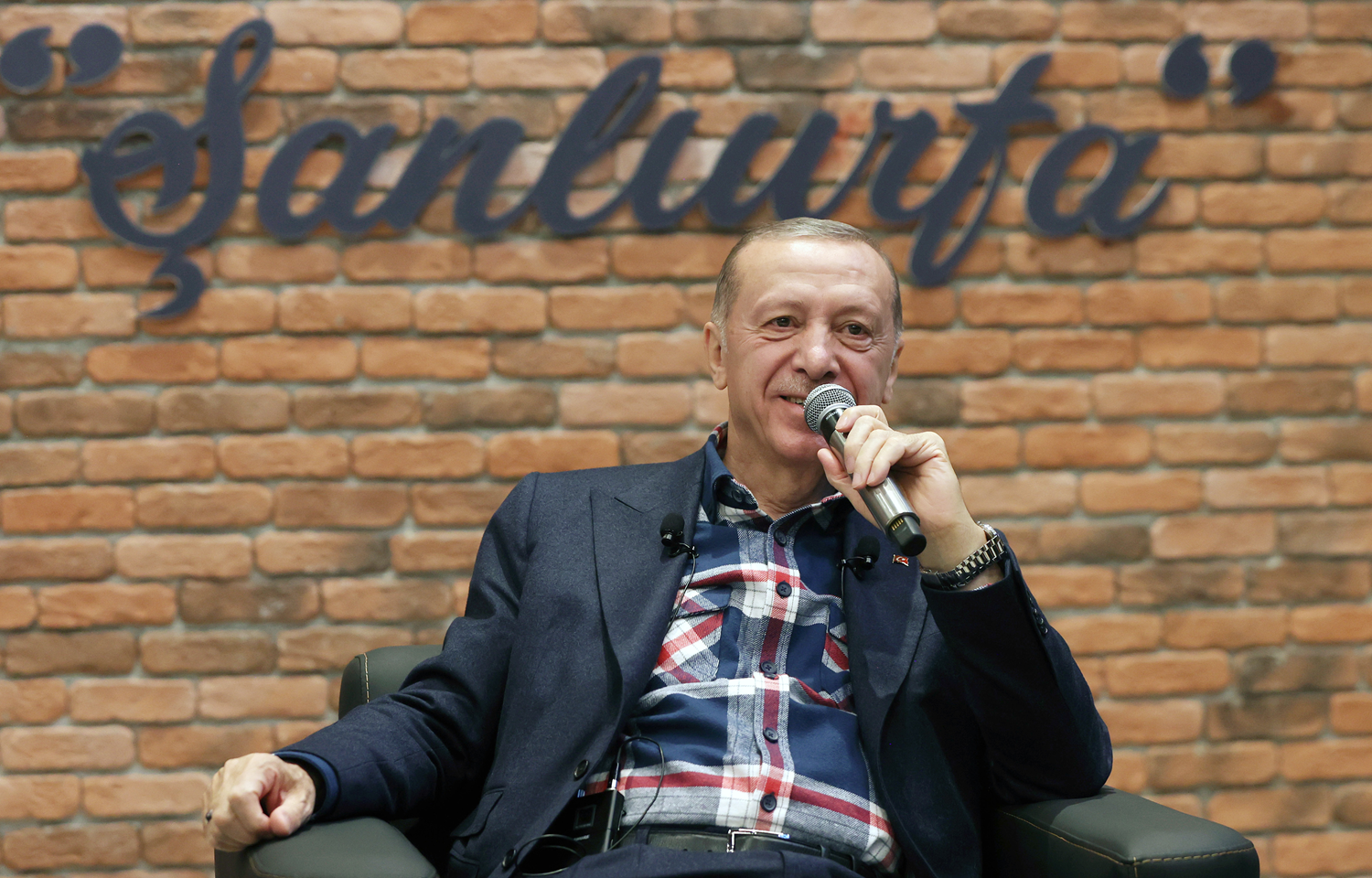 Cumhurba�kan� Erdo�an'dan �niversite ��rencilerine m�jde: Mutab�k kald�k