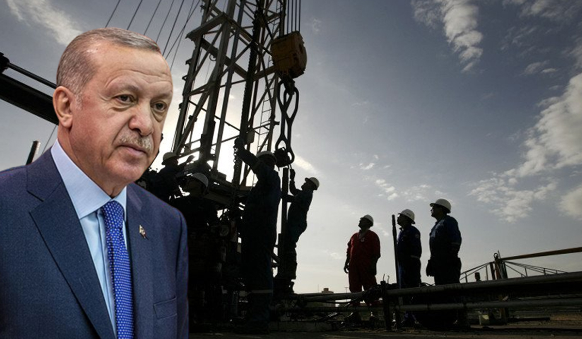 Gabar'da 250 milyar dolarl�k petrol rezervi! 2023'�n ilk m�jdesini Ba�kan Erdo�an duyuracak