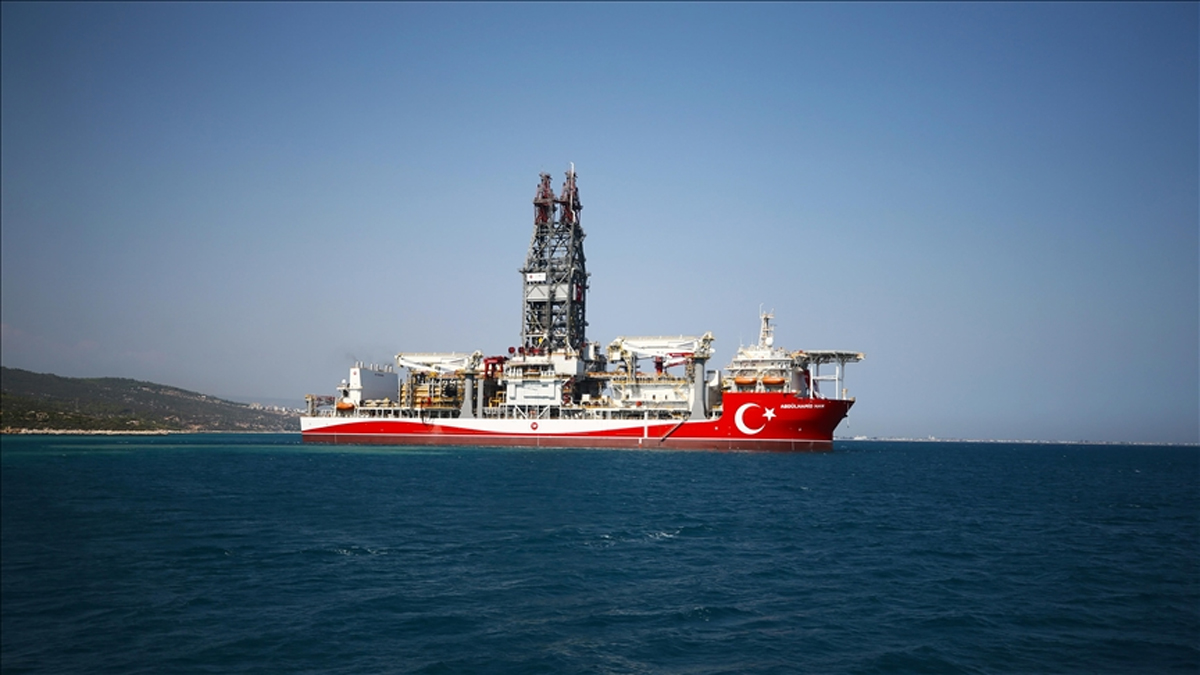 G�zler Abd�lhamid Han gemisinde! Sondaja ba�land�