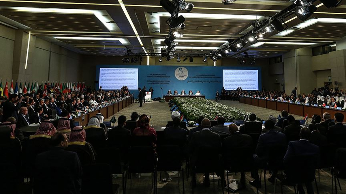 ��T, �srail'in Filistin topraklar�ndaki 'su� ve infazlar�n�' k�nad�