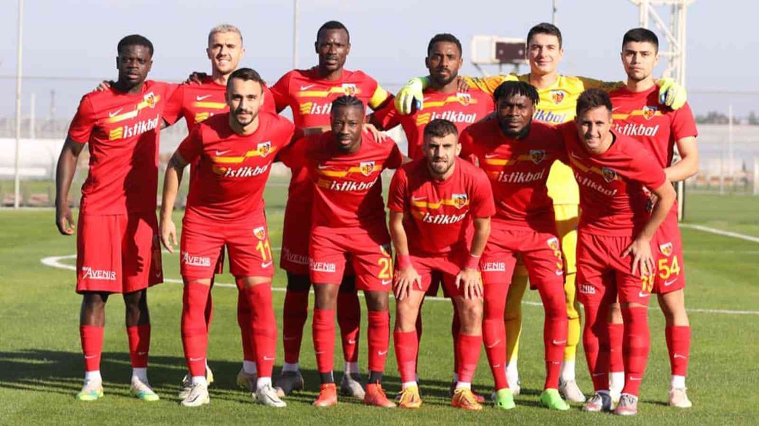 Kayserispor haz�rl�k ma��nda Saarbr�cken'i devirdi