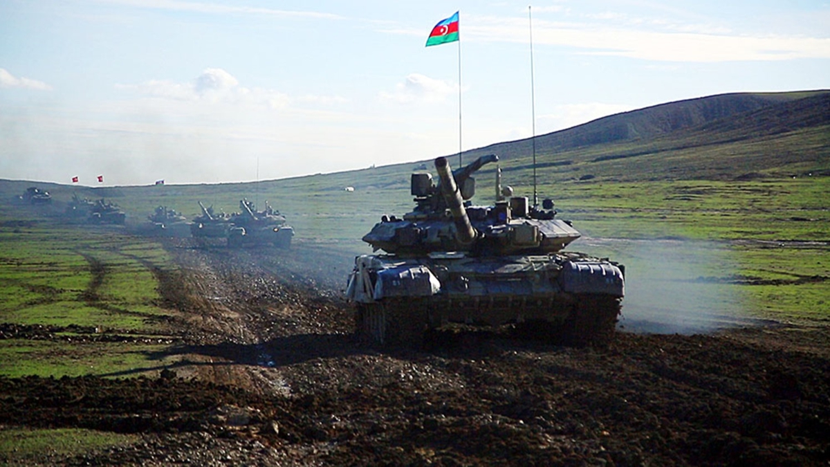 Trkiye ve Azerbaycan ordular ortak askeri tatbikata balad