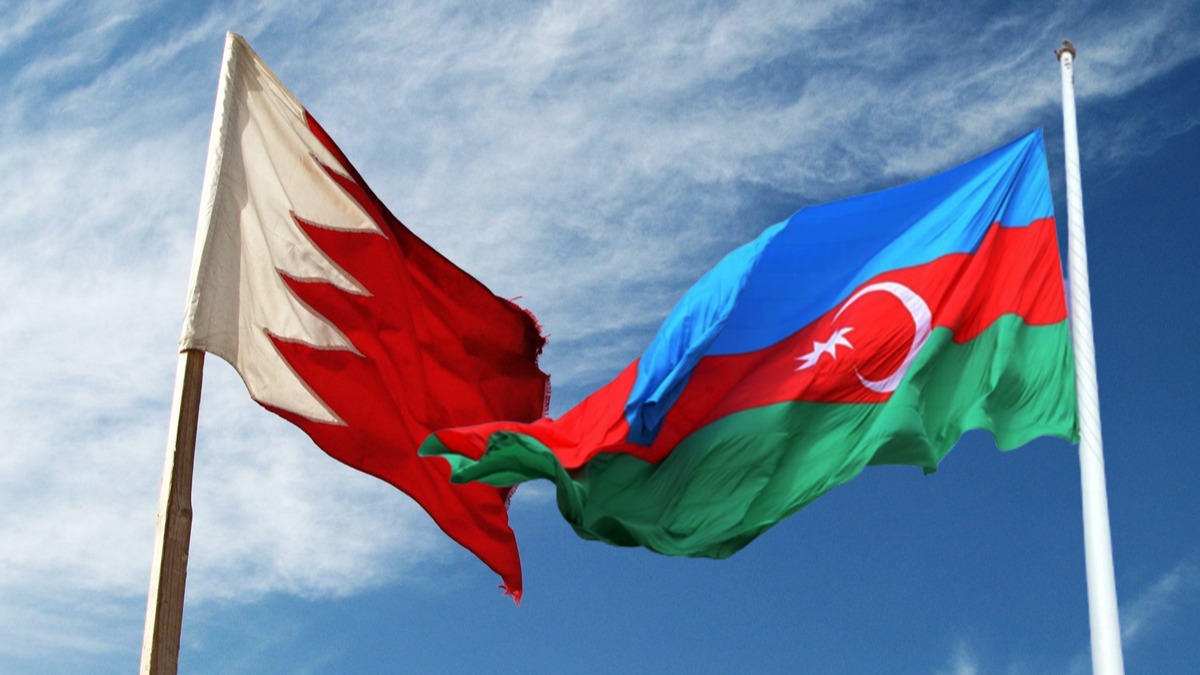 Azerbaycan ve Bahreyn arasnda imzalar atld