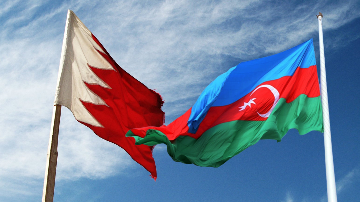 Azerbaycan ve Bahreyn aras�nda imzalar at�ld�