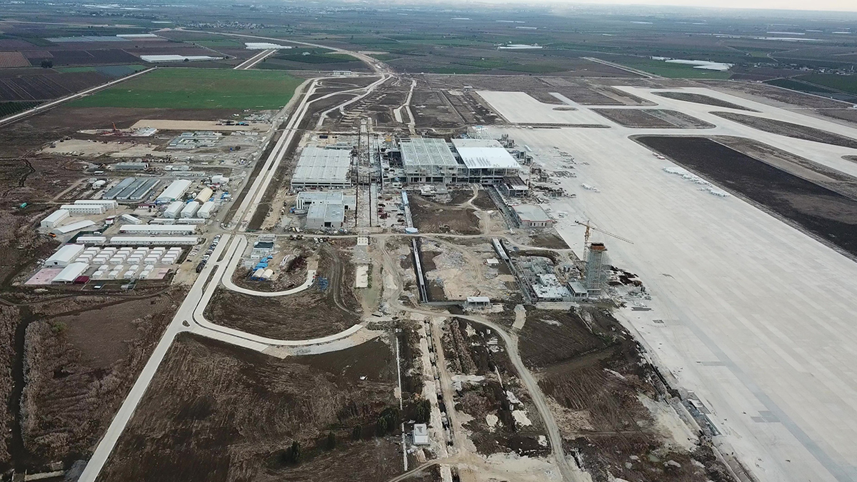 Tam 300 milyon avro de�erinde! Geri say�m resmen ba�lad�! T�rkiye'nin 4'�nc� b�y��� olacak