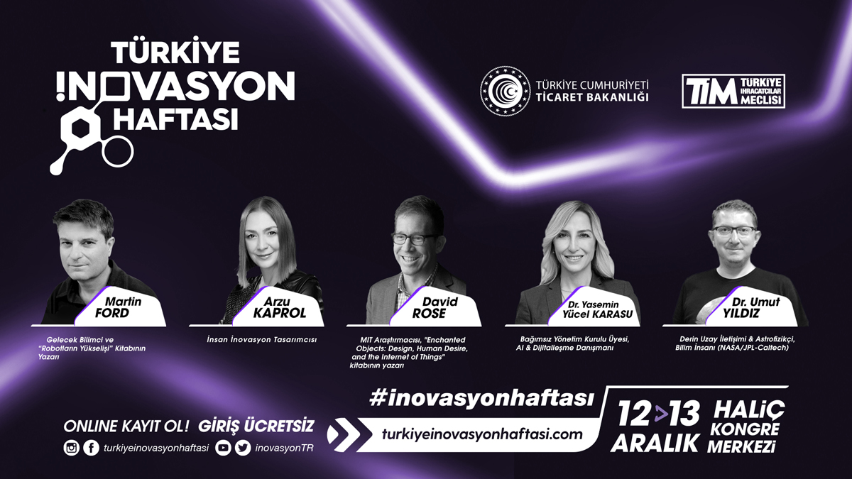 �novasyonun yeni y�zy�l�na siz de ortak olun: Giri�ler �cretsiz, kay�tlar devam ediyor