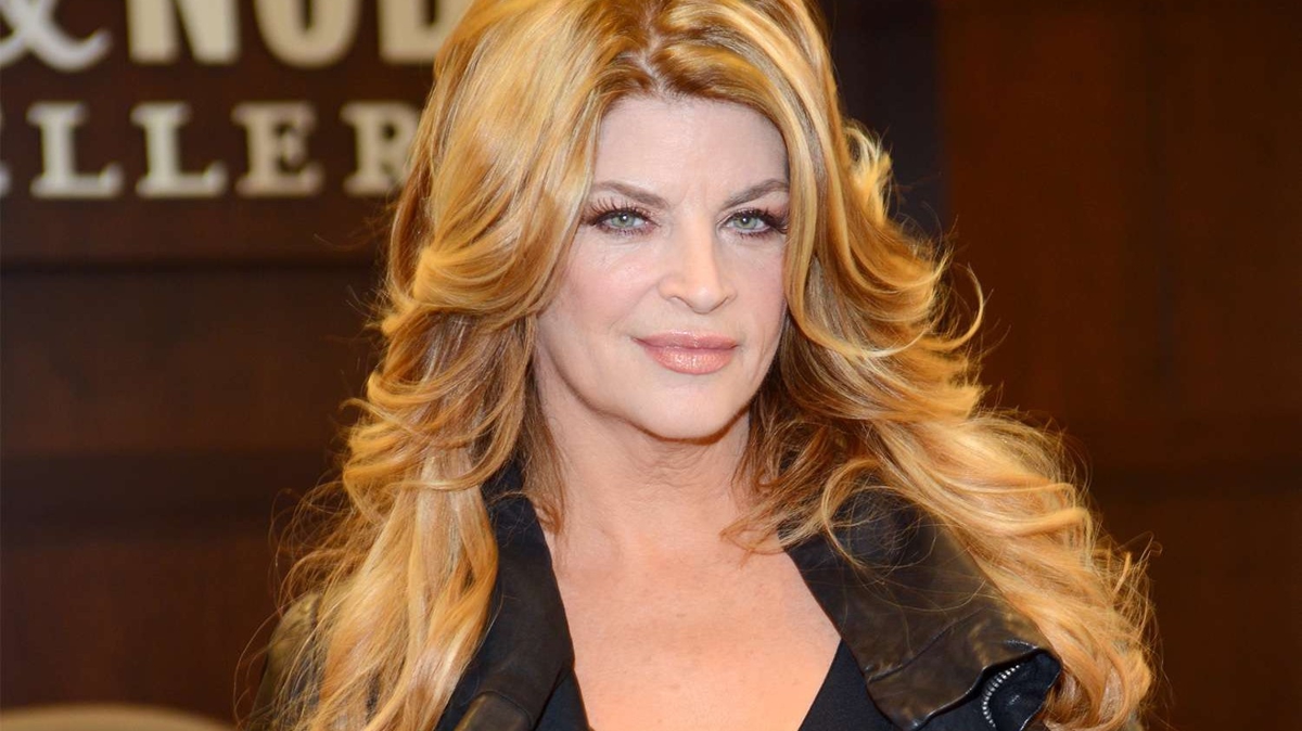 Kirstie Alley hayatn kaybetti