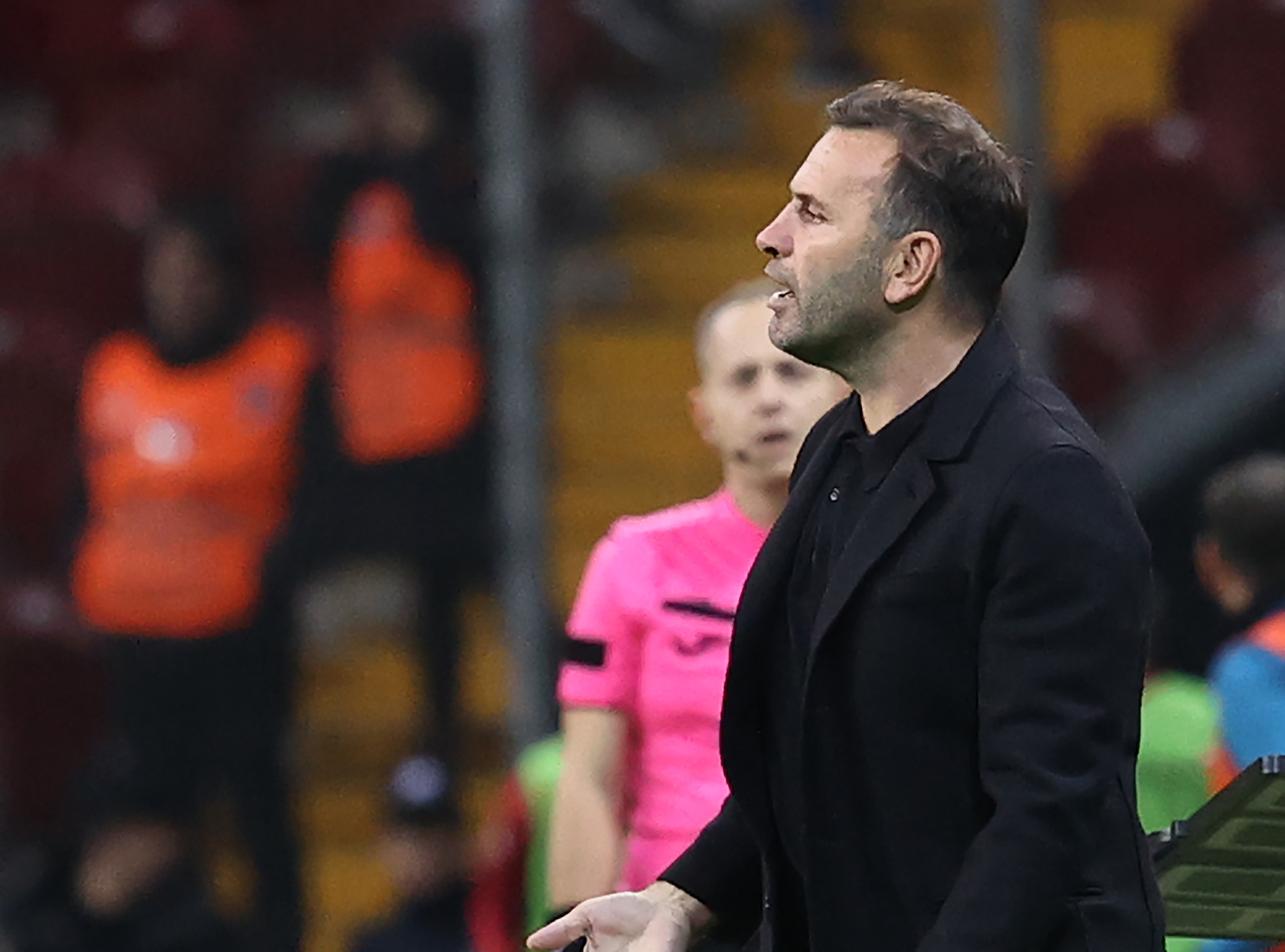 Okan Buruk: �z�ld���m�z bir sonu� oldu