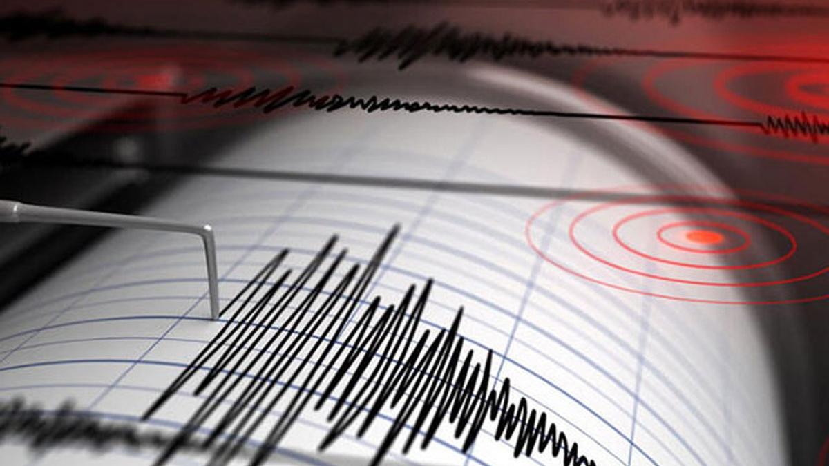 Ankara'da 3.4 byklnde deprem