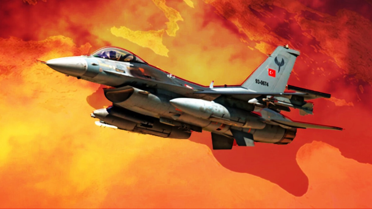 F-16 darbesi! Engel kaldrld: Trkn zaferi ar geldi