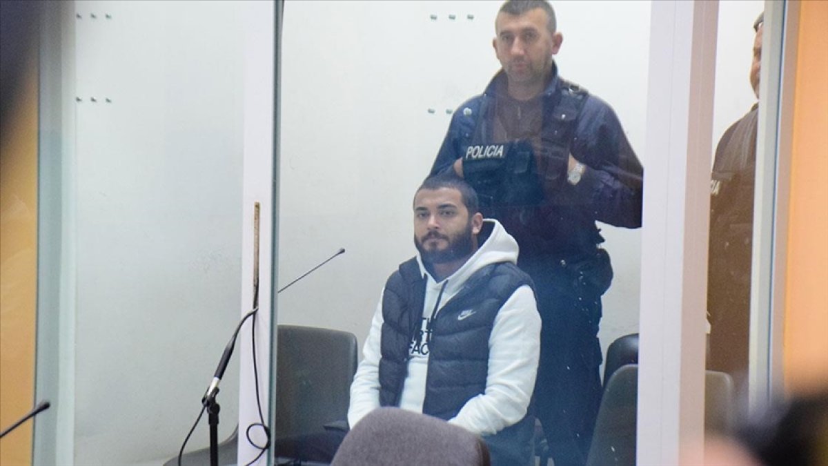 Faruk Fatih �zer'in T�rkiye'ye iadesinde yeni geli�me