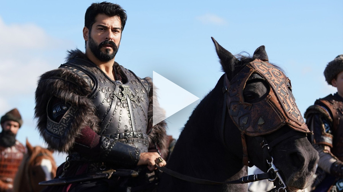 Kurulu� Osman 107. b�l�m izle!