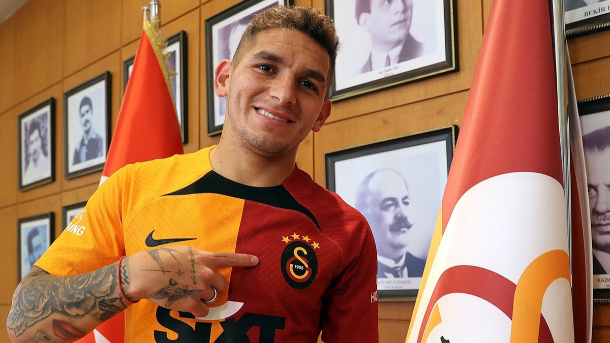 Lucas Torreira kararn verdi! Galatasaray'dan ayrlyor mu?