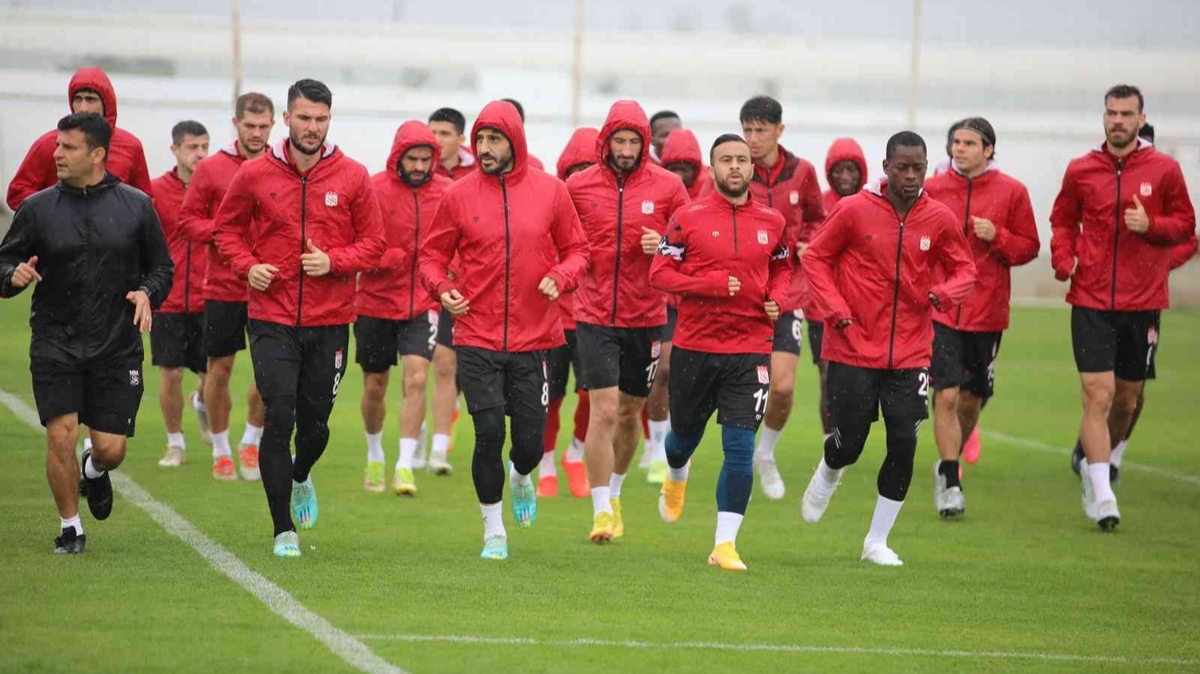 Sivasspor, Saarbrcken ile hazrlk ma yapacak