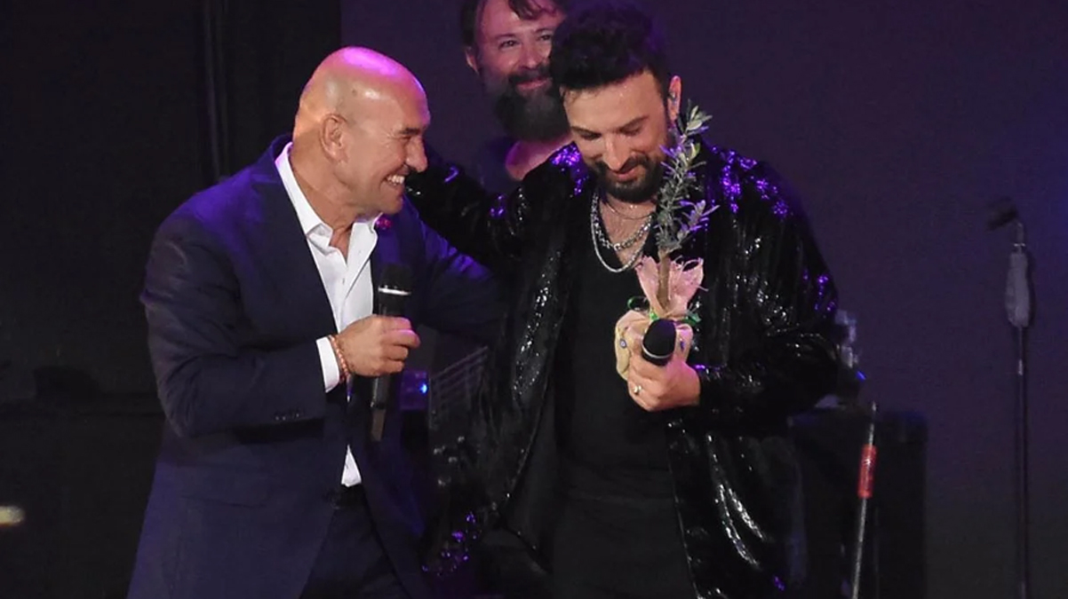 ��te Tarkan'a �denen �cret