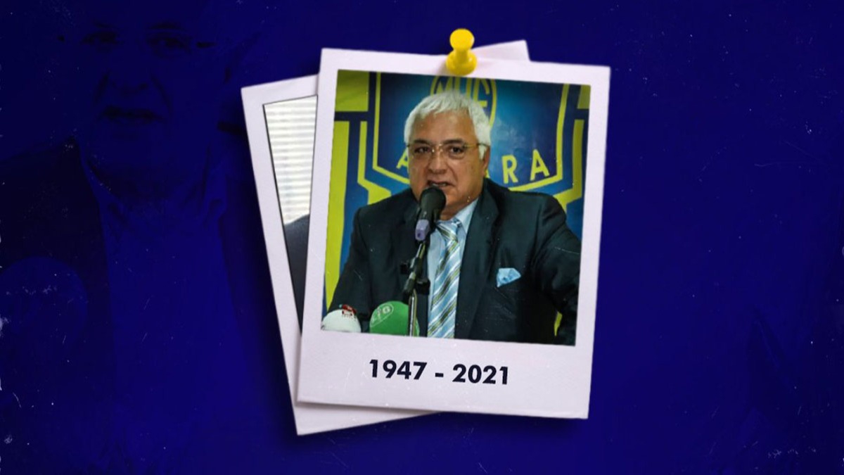 Ankaragc Cemal Aydn' unutmad