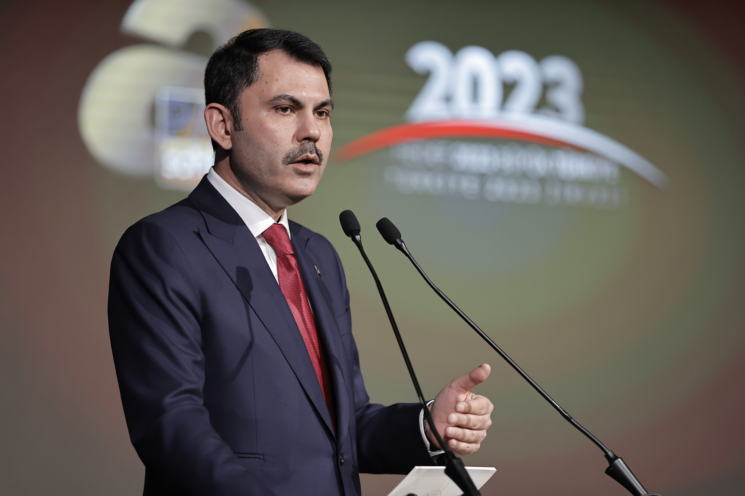 Bakan Kurum duyurdu: 81 ilde ba�l�yor!