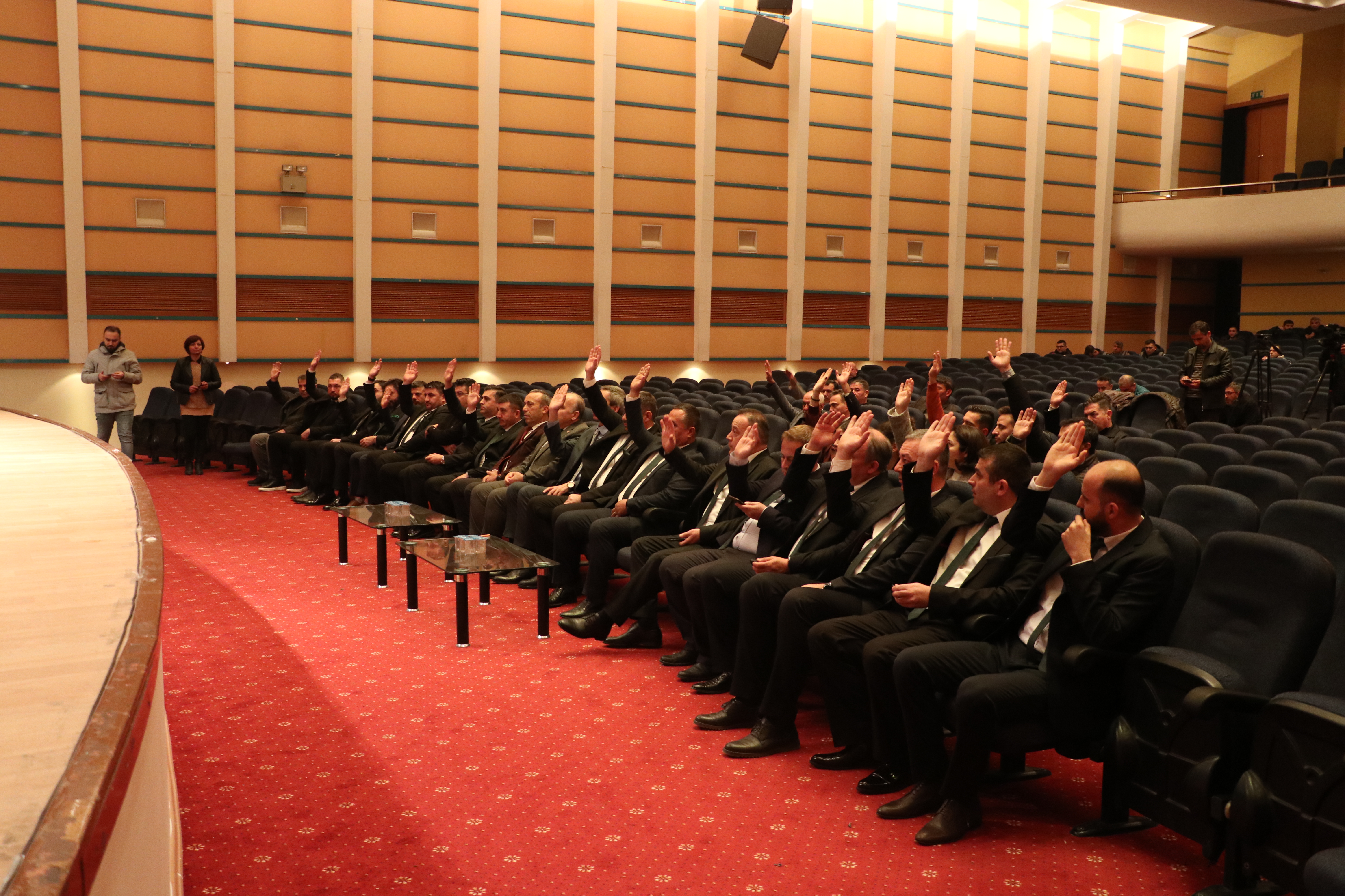 Denizlispor'da �irketle�me yolunda yeni ad�m