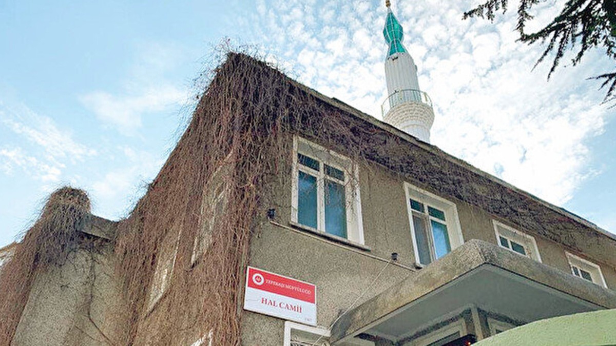 Eskiehir Bykehir Belediyesi'nden cami ykma karar