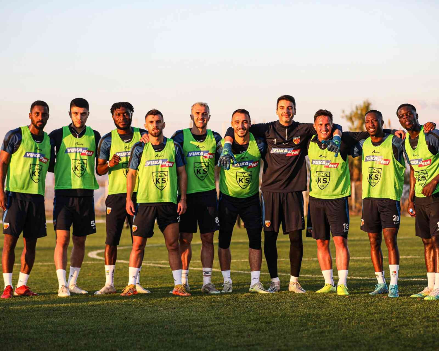 Gustavo Campanharo: Antalya kamp�ndaki �al��ma ligin bundan sonras� i�in �ok �nemli