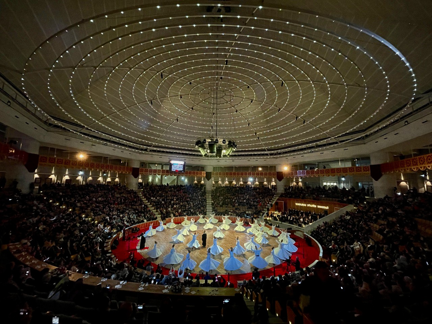 Hazreti Mevlana'n�n 749. Vuslat Y�l D�n�m�  T�renleri'nin resmi a��l��� yap�ld�