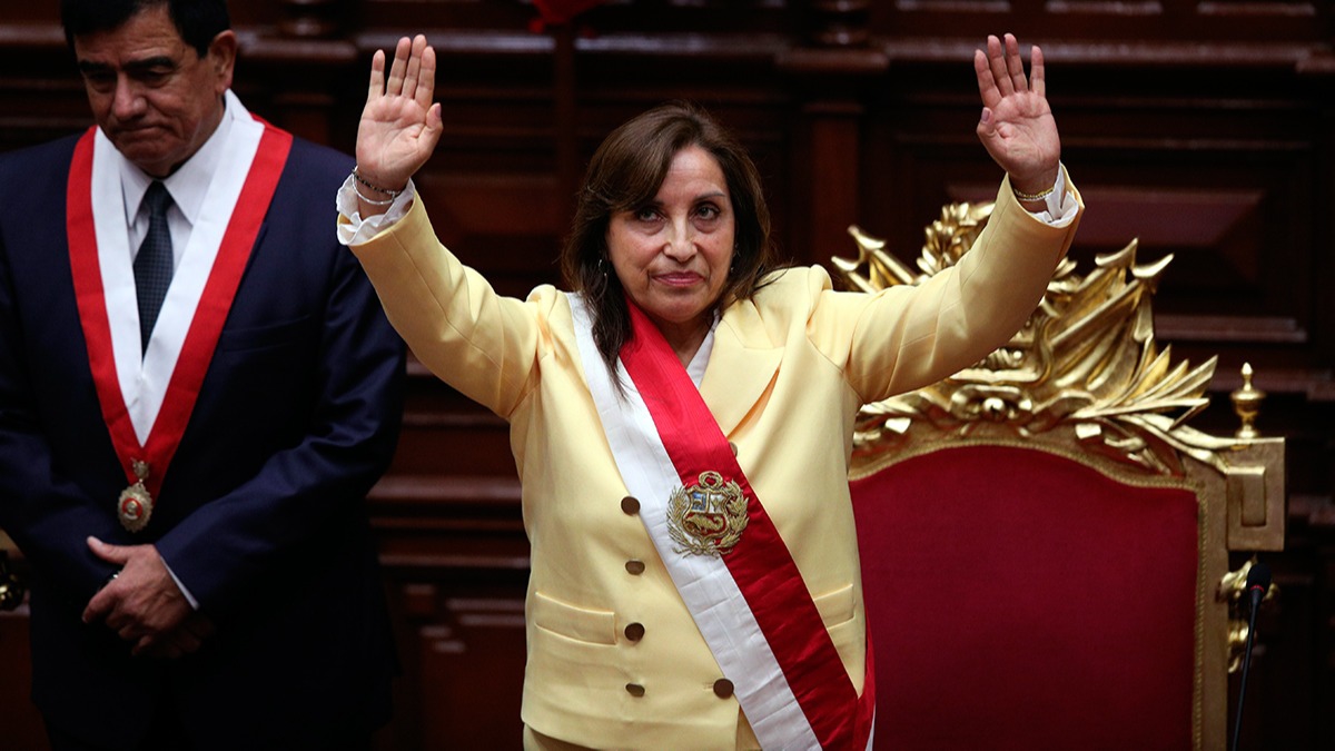 Peru'nun yeni cumhurbakan belli oldu