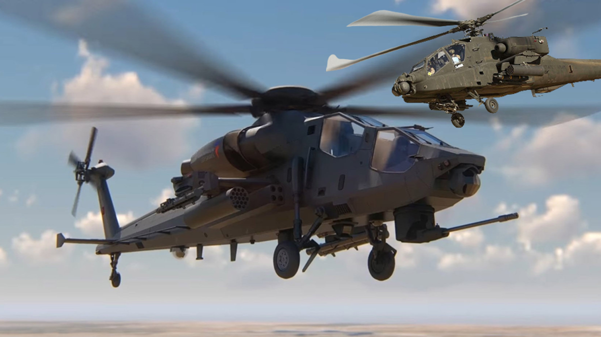Temel Kotil'den heyecanland�ran a��klama: Apache'den bile daha iyi olacak