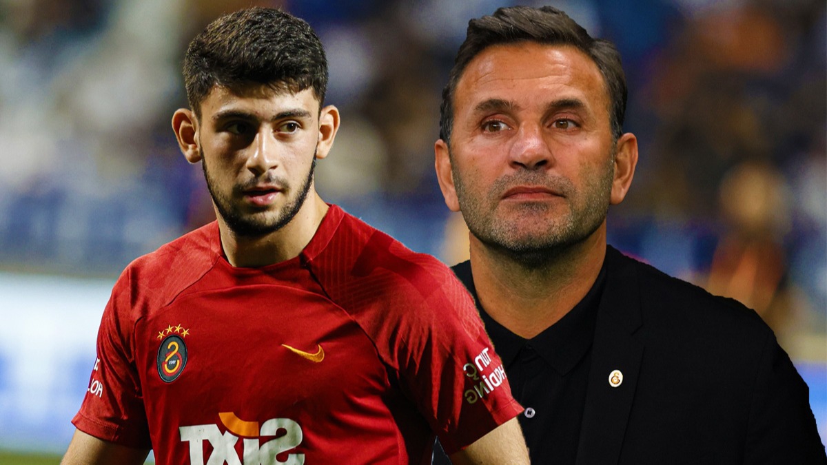 Yusuf Demir, Okan Buruk'a resti ekti! ''Benim iin bitti''