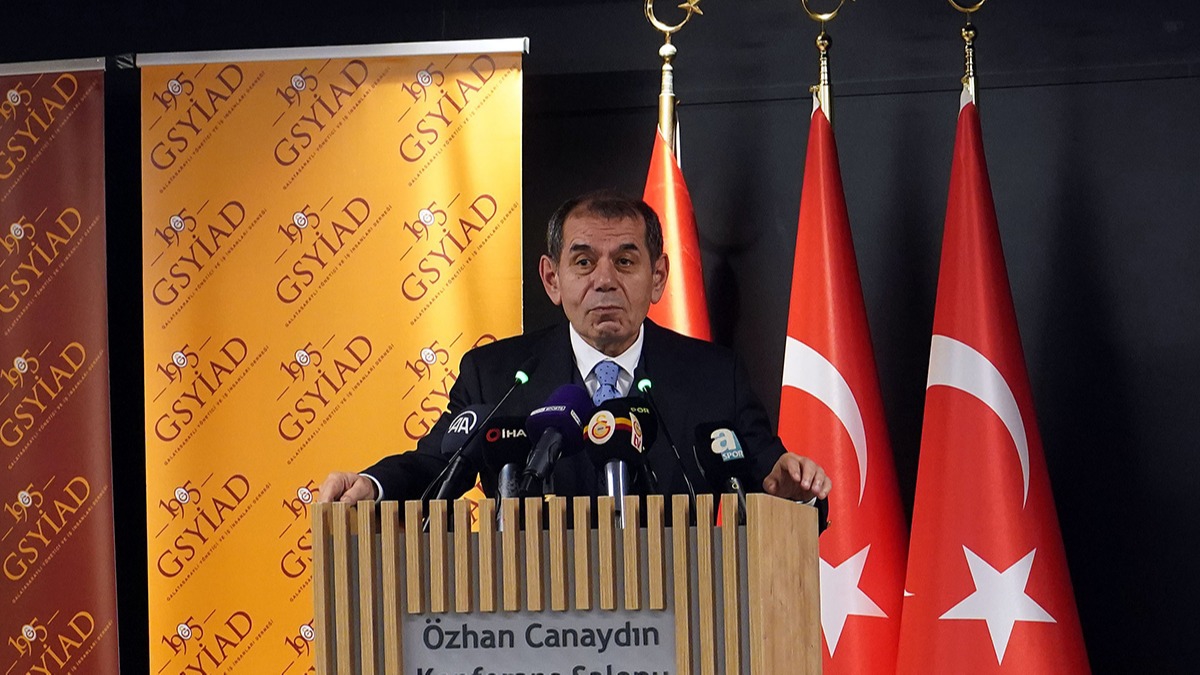 Dursun zbek: Galatasaray Spor Kulb, ar bir bor yk altndadr