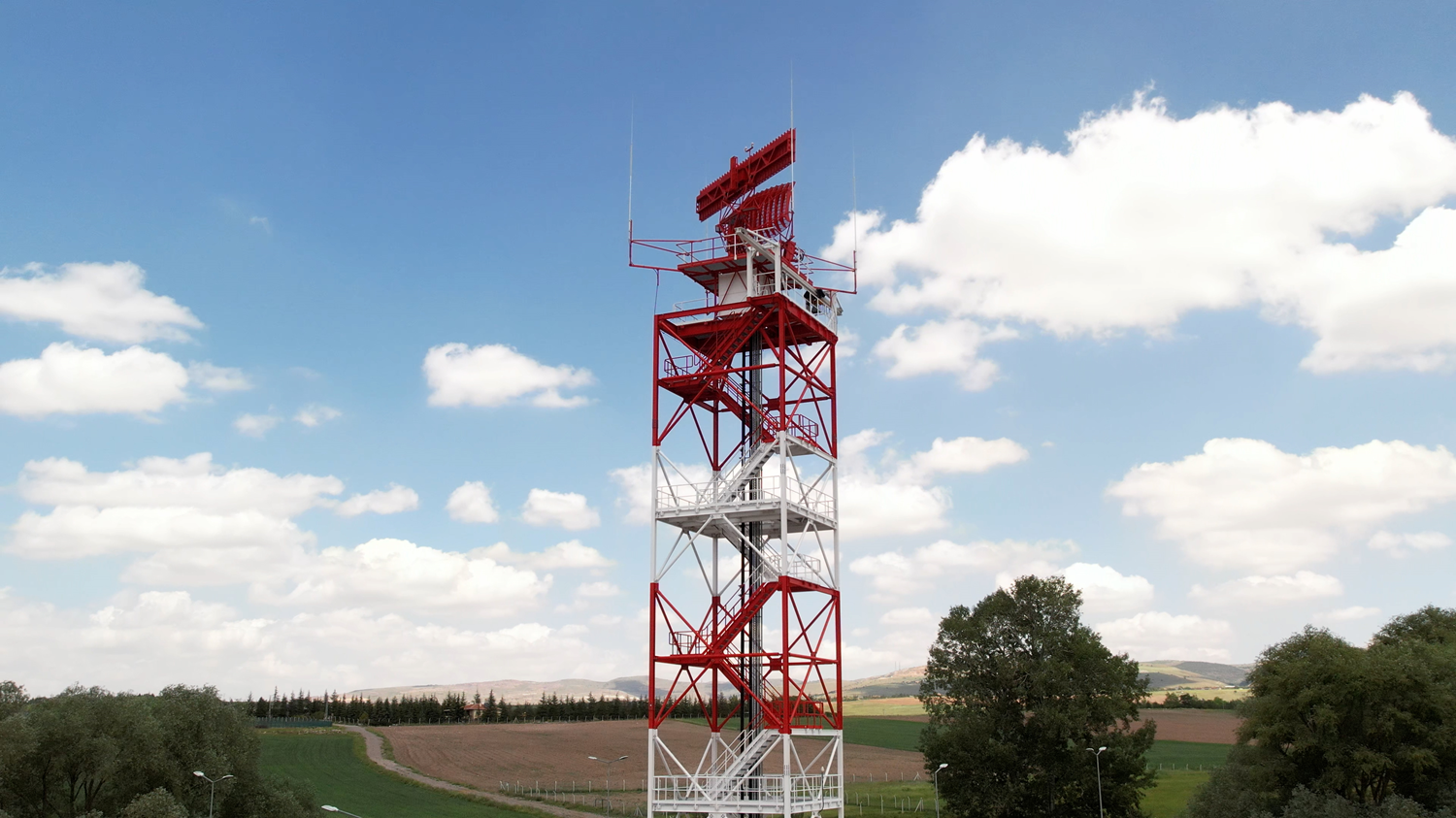 �lki teslim edildi! Milli imkanlarla geli�tirildi