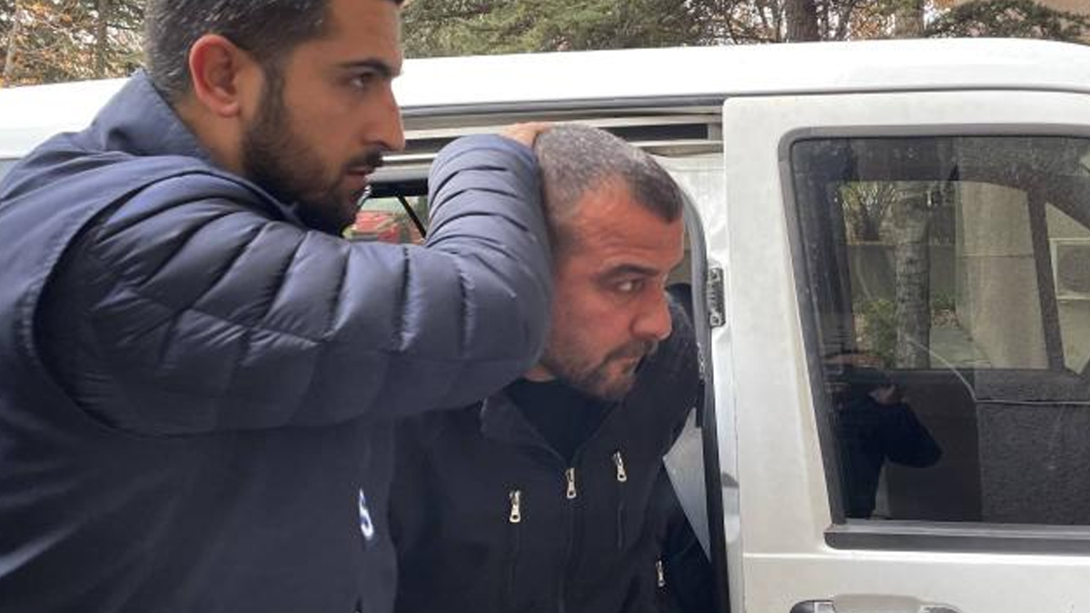 ztrk Ylmaz' yaralayan pheli tutukland