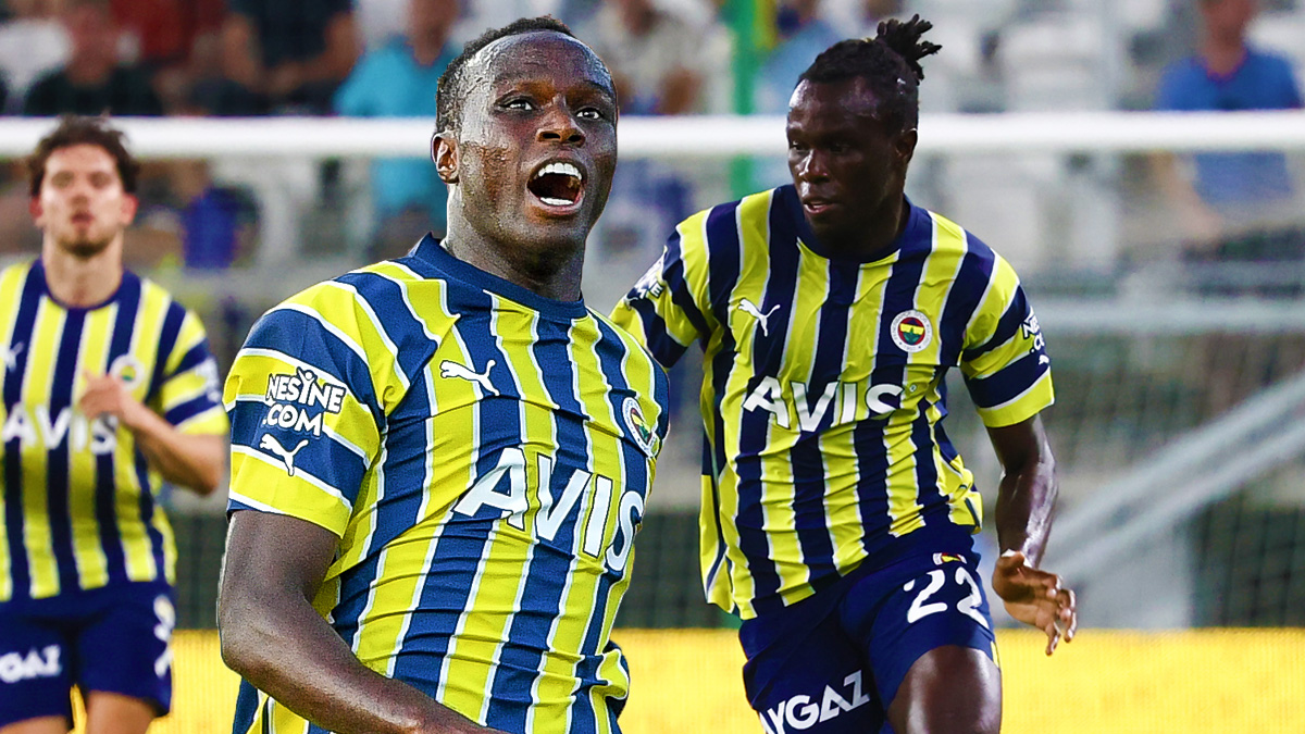 Bruma'dan Fenerbah�e'ye a��r darbe! Bu kadar� da 'Yok art�k' dedirtti