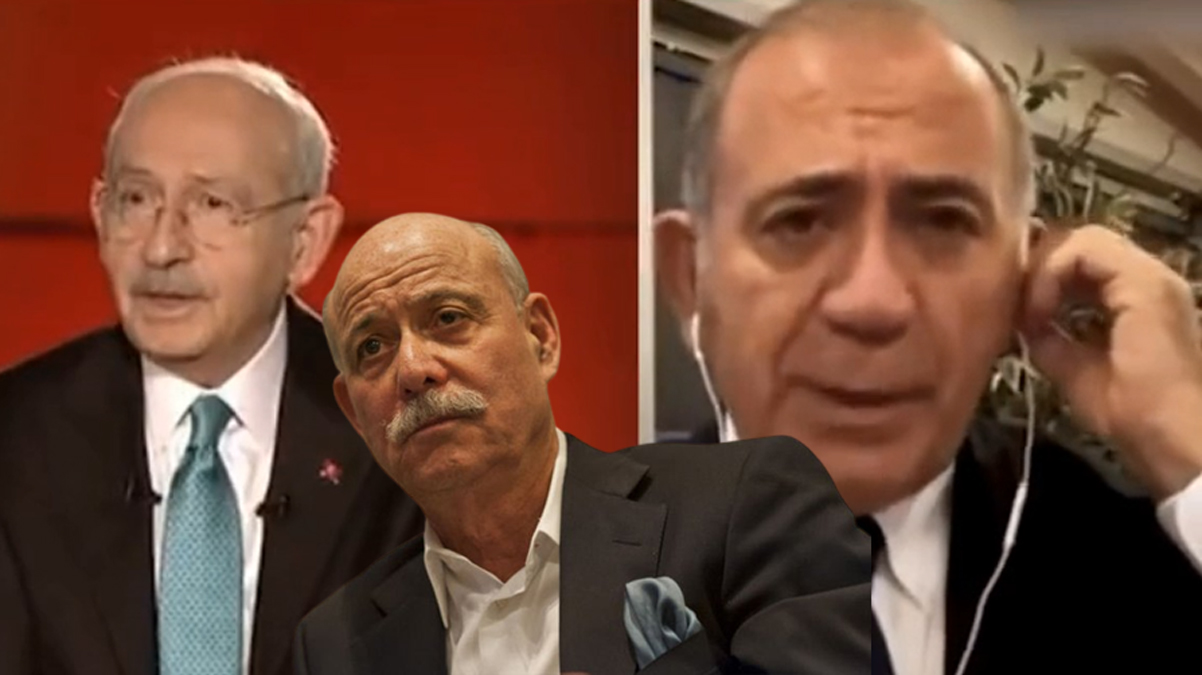 G�rsel Tekin, K�l��daro�lu'nu yalanlad�