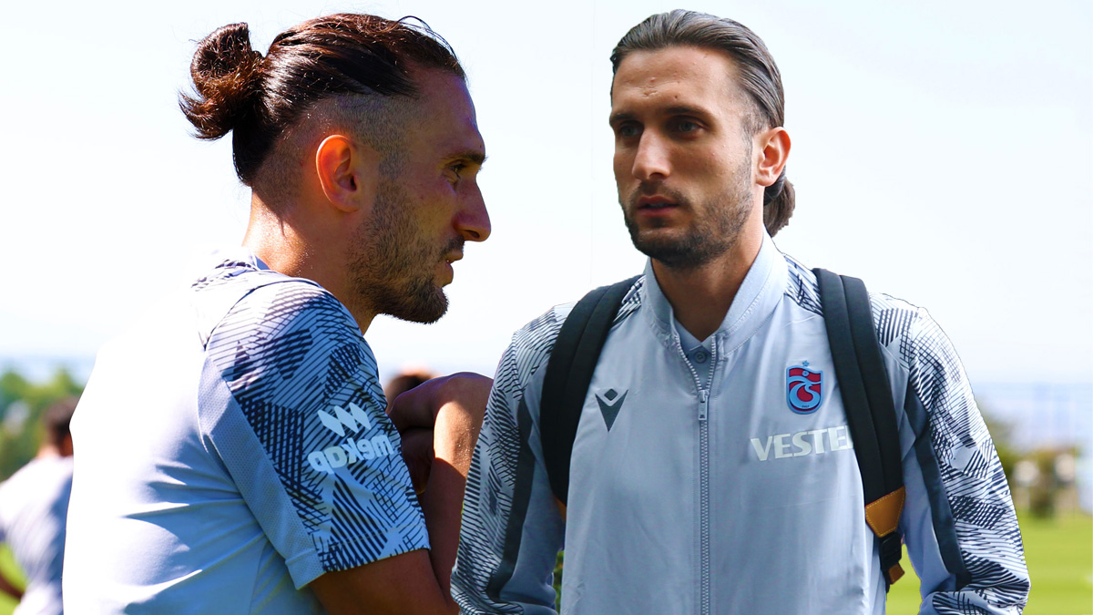 G�le g�le Yusuf Yaz�c�! Transferi resmen duyurdular...