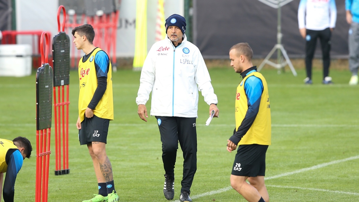 Luciano Spalletti: Kim Min-Jae'nin ayrlma ihtimali zor