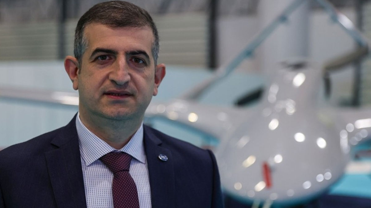 Savunma sanayiinde rekor! Haluk Bayraktar: T�rkiye teknoloji ihra� ediyor