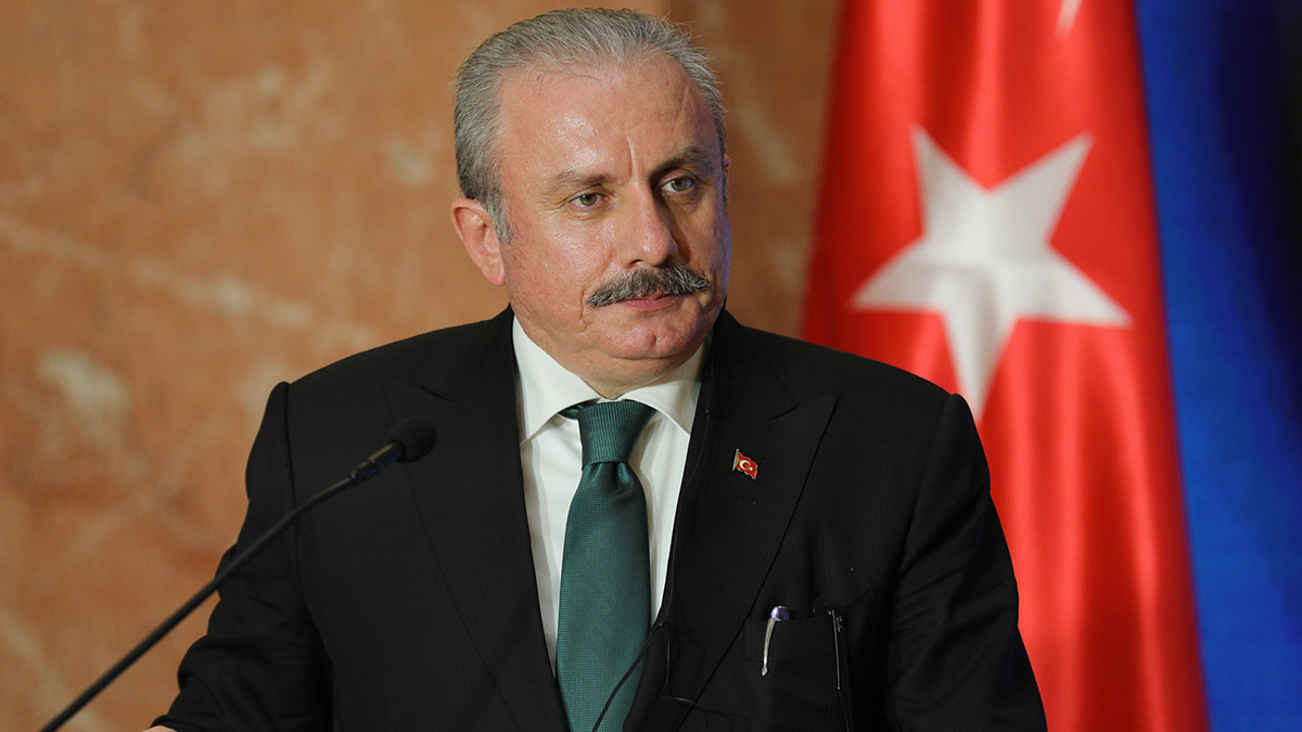 TBMM Ba�kan� �entop 10 Aral�k D�nya �nsan Haklar� G�n�'n� kutlad�