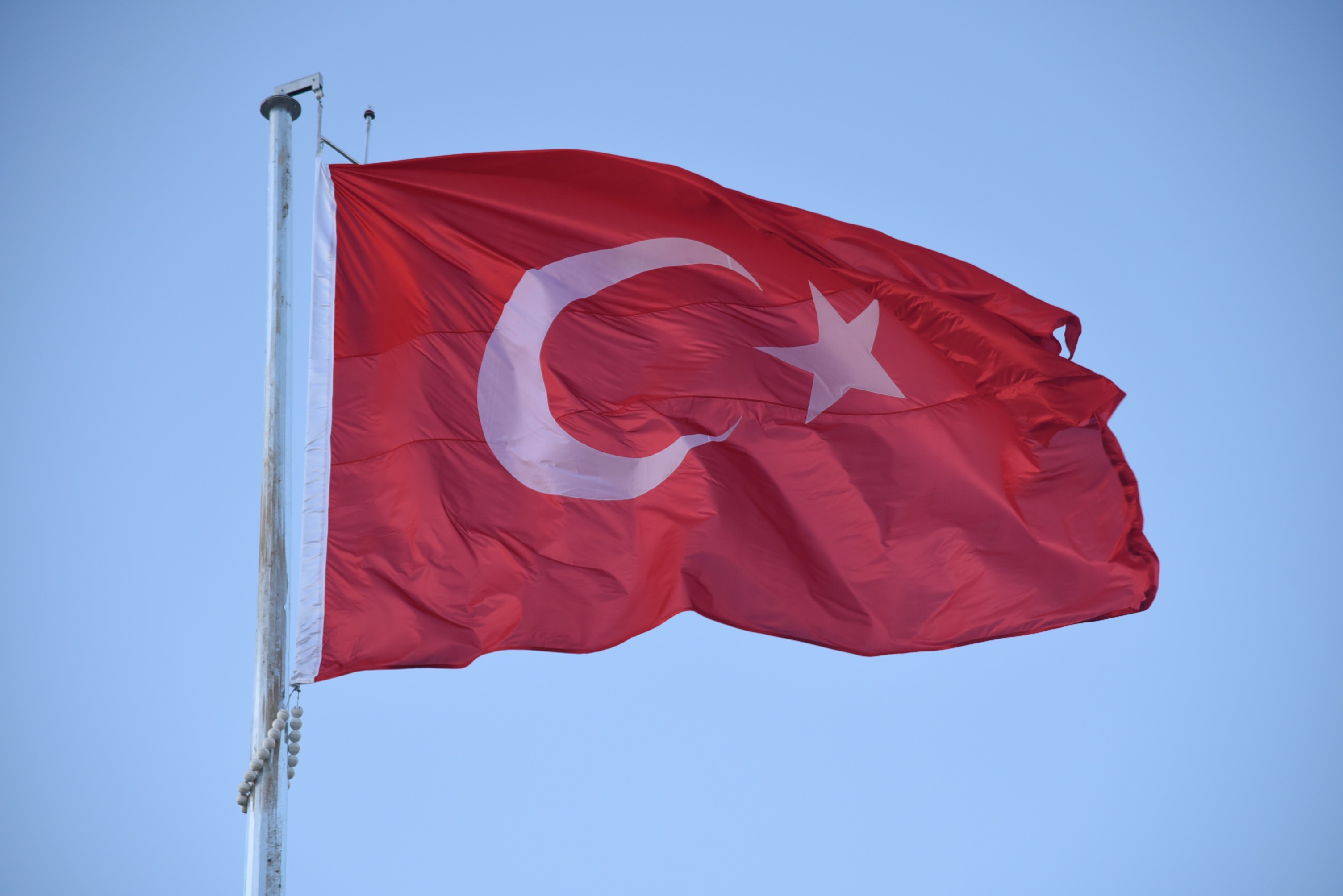 'Trkiye, krizlere zm retmeyi amalyor'