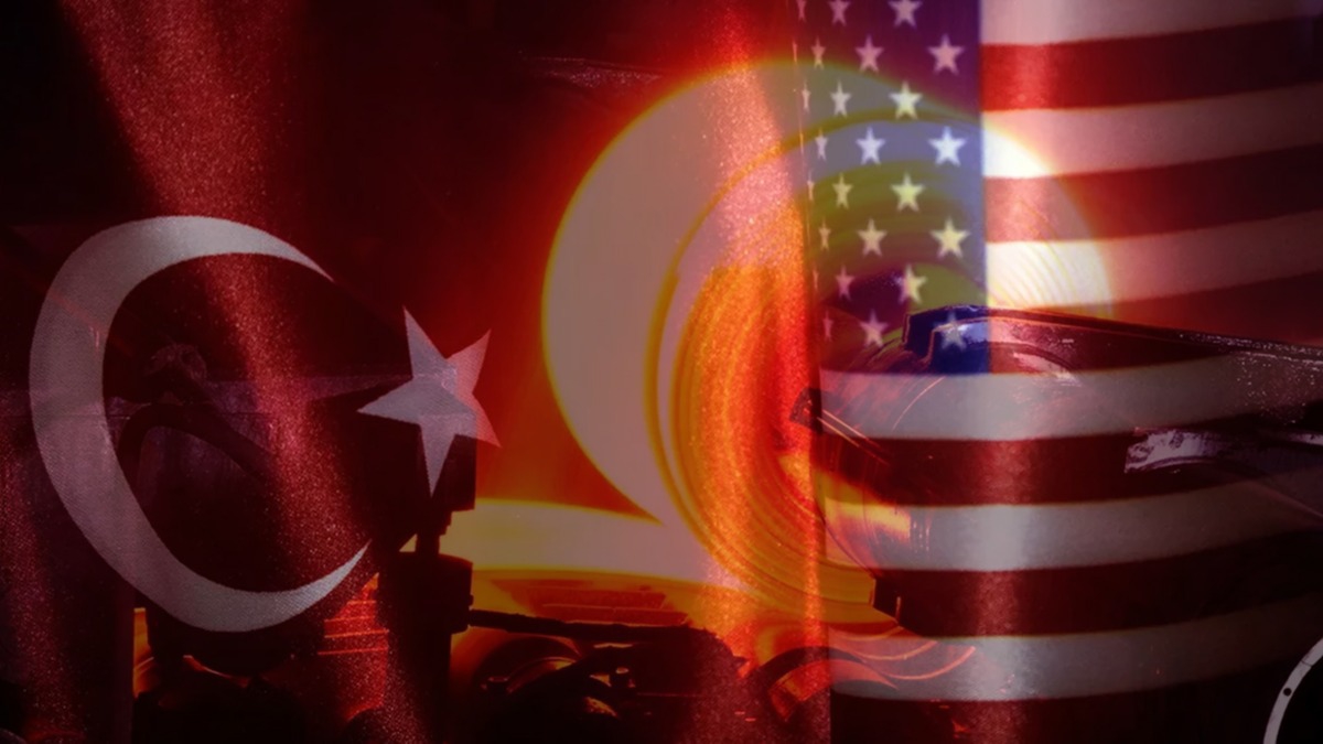 Karar verildi: ABD deil Trkiye hakl