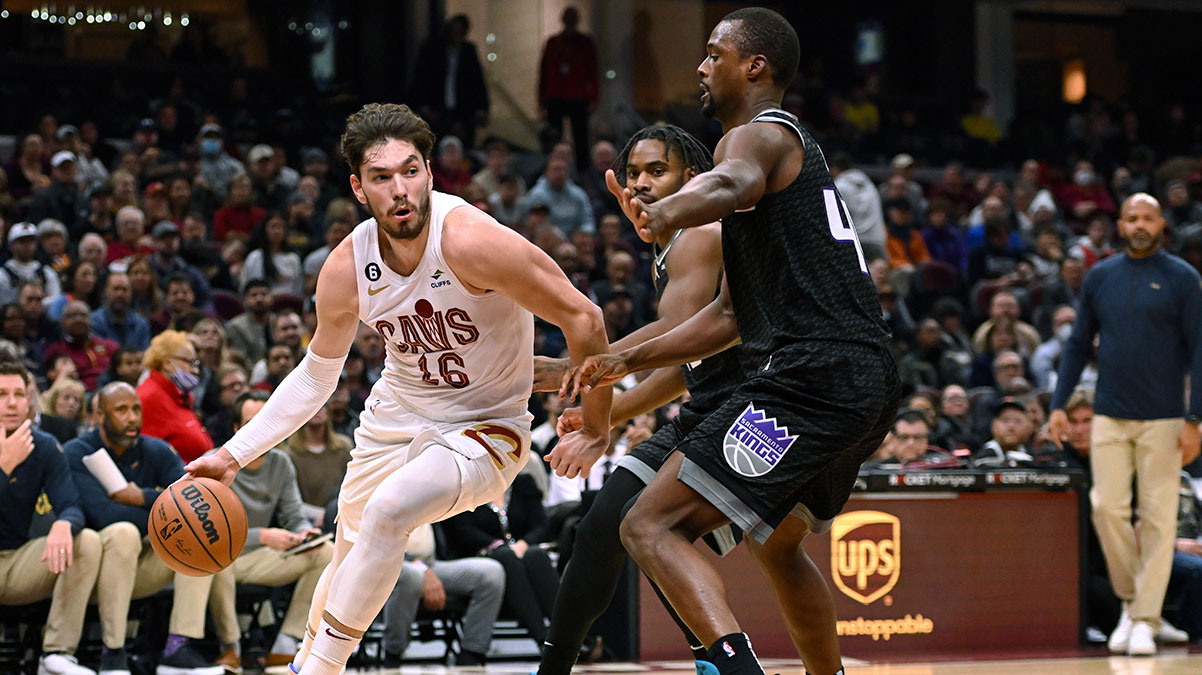 Cedi Osman 8 say att, Cleveland Cavaliers 8 farkla kazand