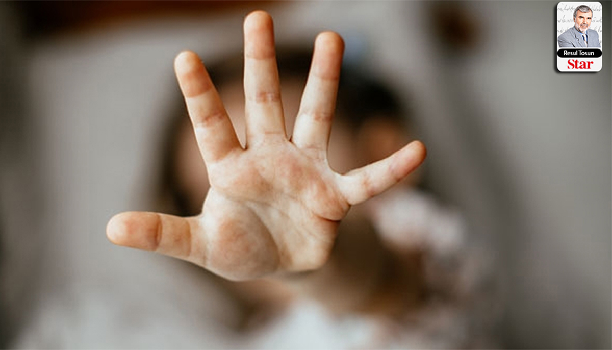 �ocuk istismar�na da yarg�s�z infaza da hay�r!