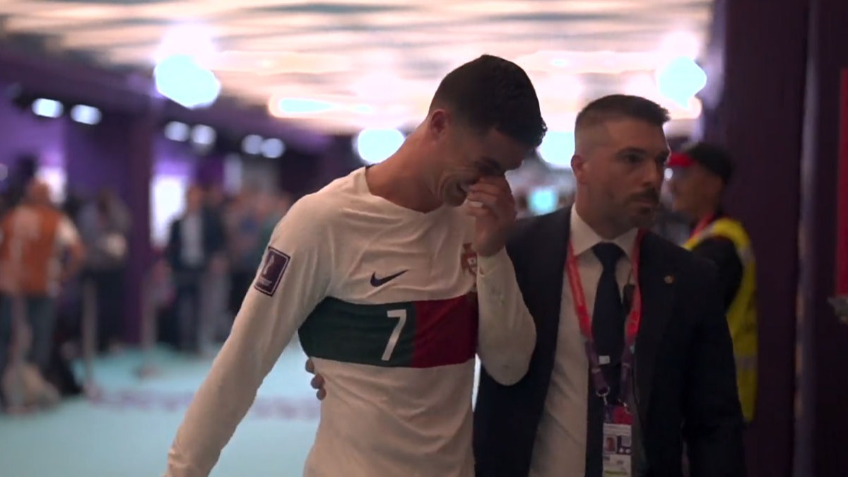 Ronaldo'nun kardei isyan etti! ''Bir adam ldrdnz...''