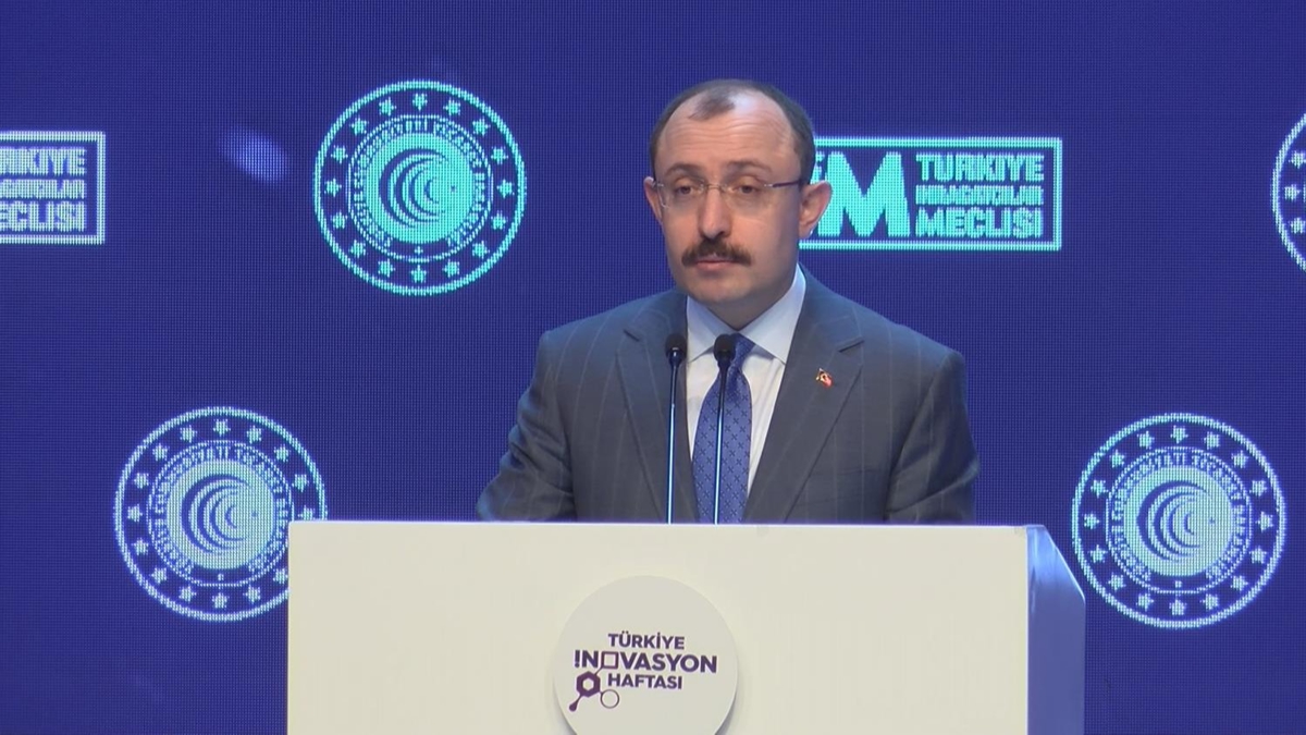 Bakan Mu�: Firmalar�m�z�n k�resel pazarlarda boy g�stermelerini sa�l�yoruz
