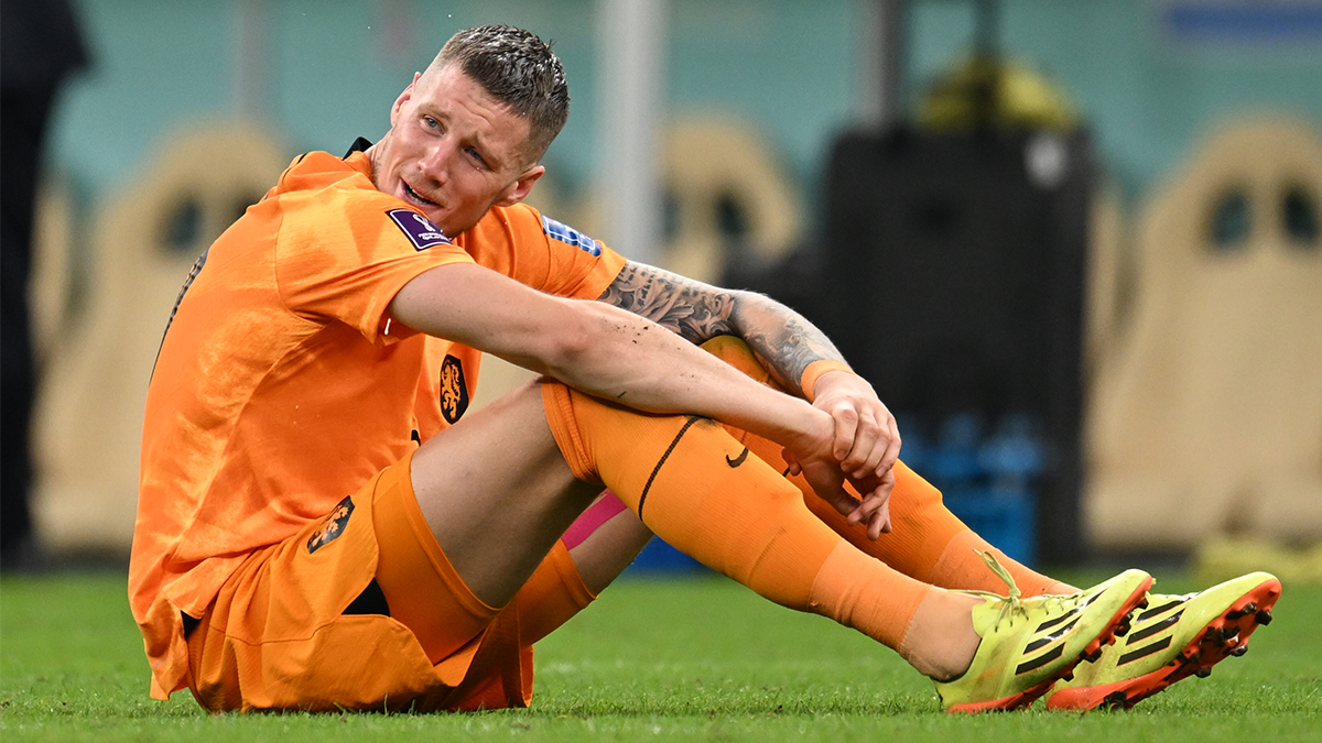 Burnley'den Weghorst aklamas! Geri arma maddesi...