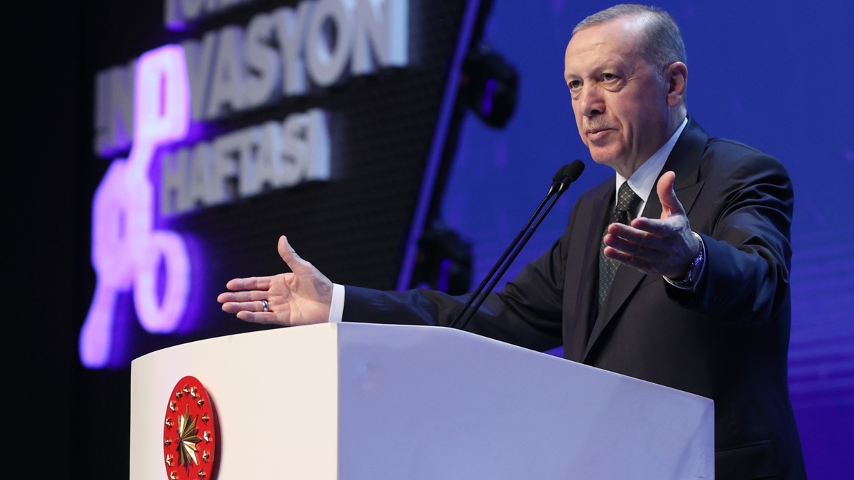 Cumhurbakan Erdoan 'petrol' plann aklad: Mjdeli haberler geliyor