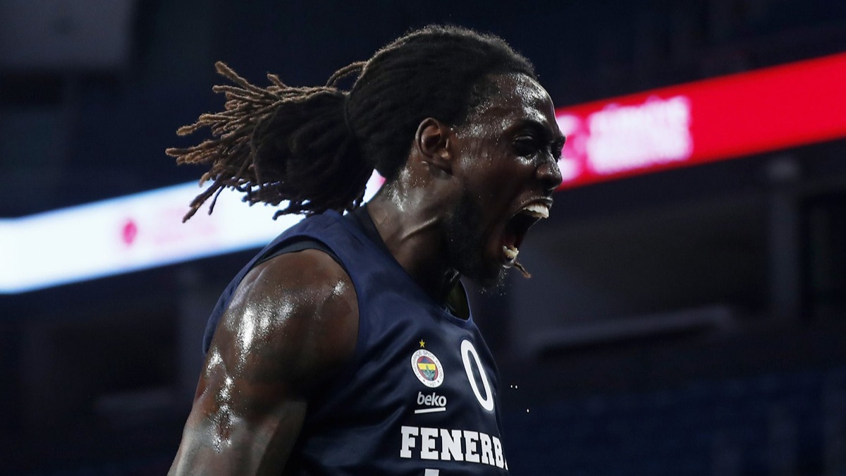 Fenerbahe Beko'ya kt haber! Jonathan Motley...
