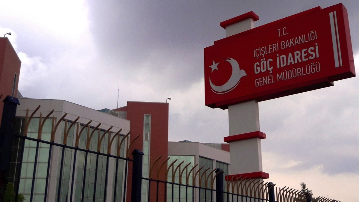 G daresinden Kayseri'de dzensiz gmenlerin brakld iddialarna ilikin aklama